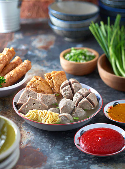 Bakso Campur