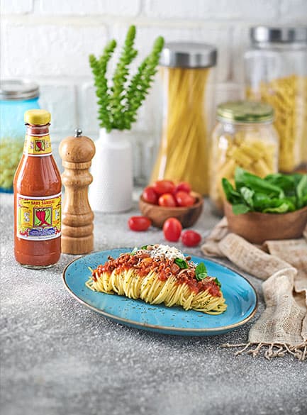 Spaghetti Bolognaise